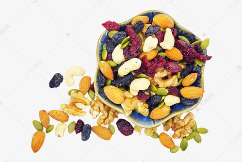 零门槛获取海量坚果美食素材，千库网助您创作无忧